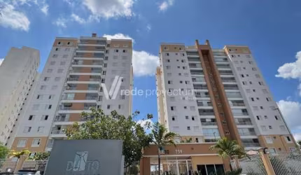 Apartamento com 3 quartos para alugar na Avenida Maria Emília Alves dos Santos de Ângelis, 759, Parque Prado, Campinas, 88 m2 por R$ 3.500