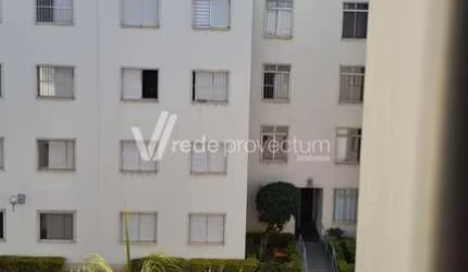 Apartamento com 2 quartos à venda na Rua Maestro Diogo Hugo Bratficher, 70, Jardim Miranda, Campinas, 55 m2 por R$ 170.000
