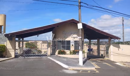 Apartamento com 2 quartos à venda na Rua Paulo Vianna de Souza, 270, Parque Residencial Vila União, Campinas, 50 m2 por R$ 190.000