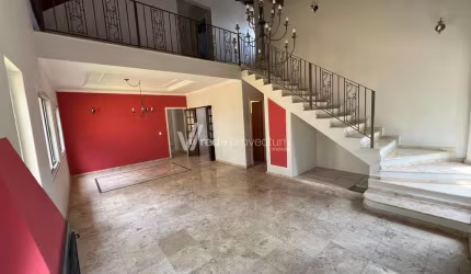 Casa em condomínio fechado com 3 quartos à venda na Rua Sabiú, 11, Loteamento Alphaville Campinas, Campinas, 330 m2 por R$ 2.650.000