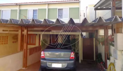 Casa em condomínio fechado com 2 quartos à venda na Rua Campo Redondo, 277, Vila Maria Eugênia, Campinas, 62 m2 por R$ 405.000