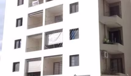 Apartamento com 3 quartos à venda na Rua Barão de Paranapanema, 222, Bosque, Campinas, 94 m2 por R$ 447.000