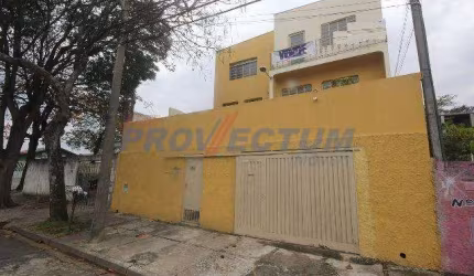 Casa com 5 quartos à venda na Rua Francisco de Campos Abreu, 913, Vila Georgina, Campinas, 380 m2 por R$ 535.000