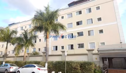 Apartamento com 2 quartos à venda na Rua Vitoriano dos Anjos, 783, Ponte Preta, Campinas, 50 m2 por R$ 235.000