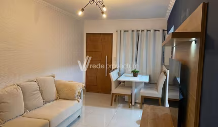 Apartamento com 2 quartos à venda na Rua Domício Pacheco e Silva, 744, Jardim Novo Campos Elíseos, Campinas, 57 m2 por R$ 259.000