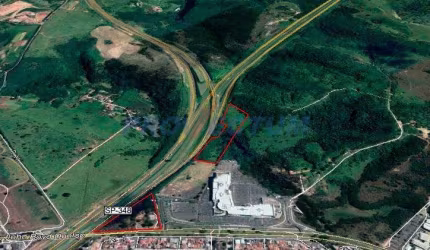 Terreno comercial à venda na Avenida John Boyd Dunlop, 1301, Jardim Aurélia, Campinas por R$ 20.000.000