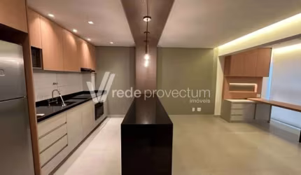 Apartamento com 1 quarto à venda na Rua Duque de Caxias, 880, Bosque, Campinas, 43 m2 por R$ 520.000