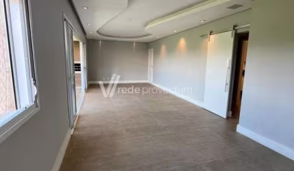 Apartamento com 3 quartos para alugar na Avenida Maria Emília Alves dos Santos de Ângelis, 324, Parque Prado, Campinas, 133 m2 por R$ 6.800