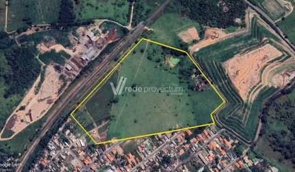 Terreno comercial à venda na Rua Antônio Zancanella, s/nº, Cidade Satélite Íris, Campinas por R$ 14.000.000