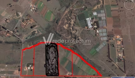 Terreno à venda na Rua Bortolo Martins, 2900, Chácara Santa Margarida, Campinas por R$ 6.750.000