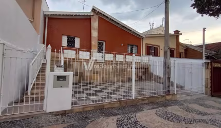 Casa comercial para alugar na Rua Frei José de Monte Carmelo, 488, Jardim Proença, Campinas, 174 m2 por R$ 3.100