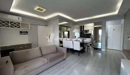 Apartamento com 3 quartos para alugar na Avenida Brunoro de Gasperi, 256, Parque Prado, Campinas, 91 m2 por R$ 7.500