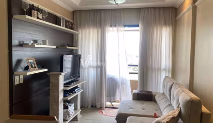 Apartamento com 3 quartos à venda na Avenida Maria Emília Alves dos Santos de Ângelis, 520, Parque Prado, Campinas, 77 m2 por R$ 620.000
