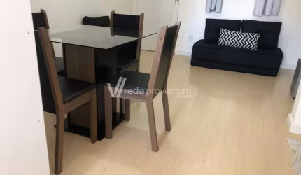 Apartamento com 1 quarto à venda na Rua Marquês de Três Rios, 242, Centro, Campinas, 44 m2 por R$ 280.000
