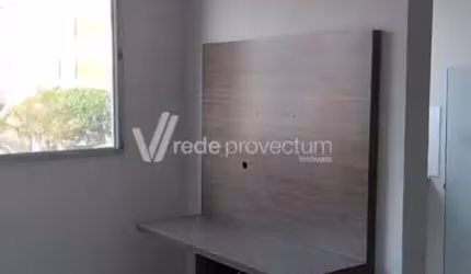 Apartamento com 2 quartos à venda na Avenida São José dos Campos, 3127, Loteamento Parque São Martinho, Campinas, 45 m2 por R$ 199.000