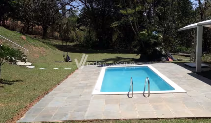 Chácara / sítio com 5 quartos à venda na Alameda Carlos de Carvalho Vieira Braga, 100, Chácaras São Bento, Valinhos, 380 m2 por R$ 1.400.000
