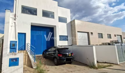 Barracão / Galpão / Depósito para alugar na Rua Leonida Reimann Trotti, 93, Parque Via Norte, Campinas, 388 m2 por R$ 6.000