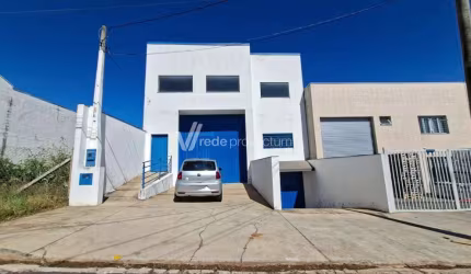 Barracão / Galpão / Depósito para alugar na Rua Leonida Reimann Trotti, 93, Parque Via Norte, Campinas, 388 m2 por R$ 6.000