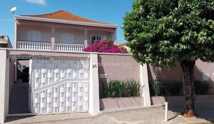 Casa com 3 quartos à venda no Parque Via Norte, Campinas , 172 m2 por R$ 795.000