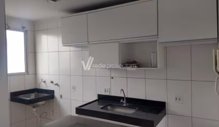 Apartamento com 2 quartos à venda na Rua Doutor Jeber Juabre, 146, Jardim Márcia, Campinas, 49 m2 por R$ 178.000