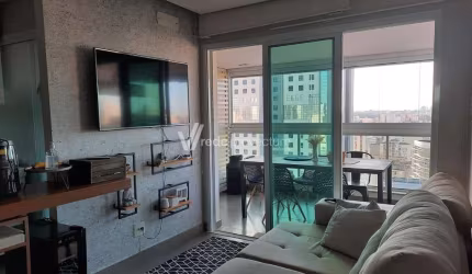 Apartamento com 2 quartos para alugar na Rua Ferreira Penteado, 961, Centro, Campinas, 68 m2 por R$ 3.500