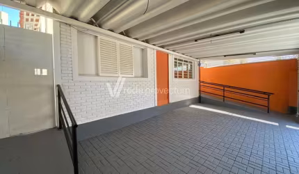 Casa comercial para alugar na Rua Tomás Gonçalves Gomide, 245, Parque Industrial, Campinas, 374 m2 por R$ 6.500