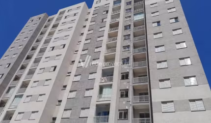 Apartamento com 2 quartos para alugar na Rua Vítor Meirelles, 375, Jardim Samambaia, Campinas, 49 m2 por R$ 1.800