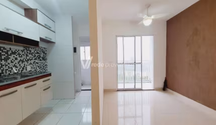 Apartamento com 2 quartos para alugar na Rua Vitório Randi, 135, Jardim Alto da Boa Vista, Valinhos, 45 m2 por R$ 1.600