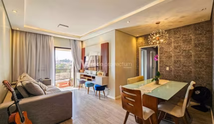 Apartamento com 3 quartos à venda na Rua Doutor Arnaldo de Carvalho, 708, Jardim Chapadão, Campinas, 90 m2 por R$ 655.000