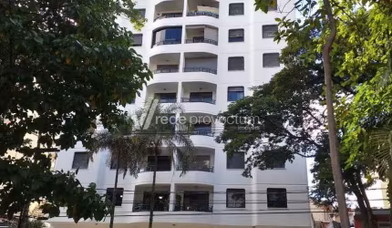 Apartamento com 3 quartos para alugar na Avenida Princesa D'Oeste, 828, Jardim Proença, Campinas, 85 m2 por R$ 2.100