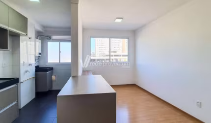 Apartamento com 2 quartos para alugar na Avenida João Batista Morato do Canto, 1400, Parque Industrial, Campinas, 43 m2 por R$ 2.500