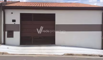 Casa com 2 quartos à venda na Rua Guilhermina Gomes Lund, 189, Residencial Cosmos, Campinas, 41 m2 por R$ 395.000