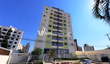 Apartamento com 3 quartos à venda na Rua Almirante Barroso, 22, Jardim Proença, Campinas, 78 m2 por R$ 640.000