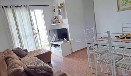 Apartamento com 3 quartos para alugar na Rua Ézio Wagner da Silva, 114, Jardim Roseira, Campinas, 60 m2 por R$ 2.300
