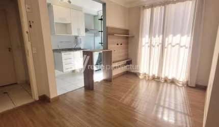 Apartamento com 2 quartos para alugar na Rua Manuel Francisco Monteiro, 368, Parque Industrial, Campinas, 56 m2 por R$ 2.850