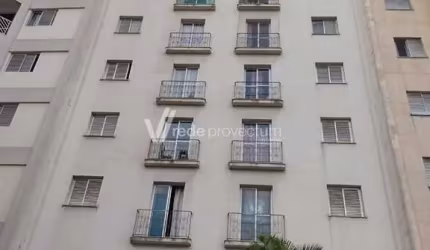 Apartamento com 1 quarto à venda na Rua Barão de Jaguara, 292, Bosque, Campinas, 50 m2 por R$ 230.000