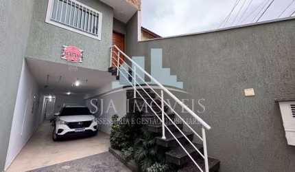 Sobrado Espaçoso com Quitinete na Vila Matilde