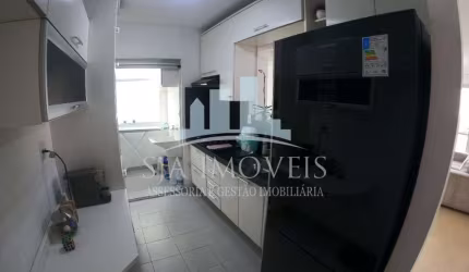 Apartamento á  venda no condomínio Projeto Viver,  54m².  2 dormitórios,  sala com dois ambientes e varanda,  mais que um apartamento, um estilo de vida,