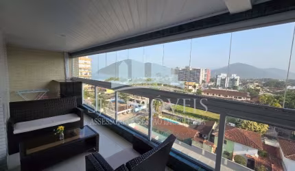 Apartamento com 2 quartos à venda na Rua João Ramalho, 741, Centro, Bertioga, 83 m2 por R$ 995.000