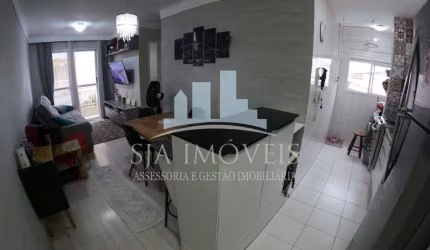 Lindo apartamento para Venda 50m² , 2 dorm, 1vaga de garagem na Penha