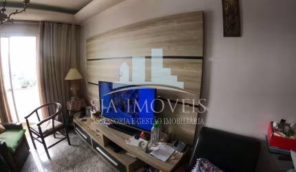 Apartamento 4 dorm sendo 2 suites - Próximo ao Parque do Belém