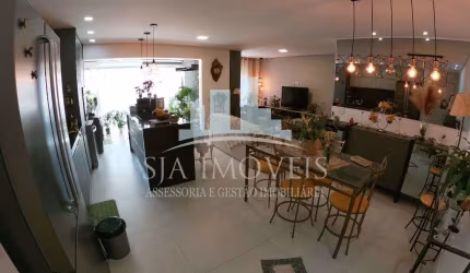 Apartamento à venda no bairro do Belém com 75m², planta de 3 dormitórios, com o sala ampliada,  1 vaga de garagem.