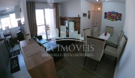 Apartamento á Venda no Bairro do Belém/Catumbi  57 m² com suíte.