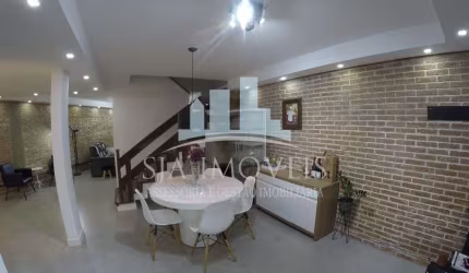 Excelente sobrado disponível para locação ou venda no bairro da Vila Formosa.