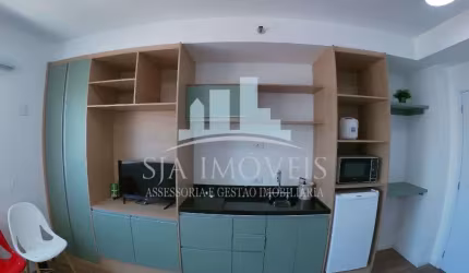 Studio disponível para venda no bairro do Belém.