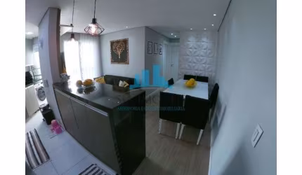 Apartamento à venda no bairro do Belém 55m².