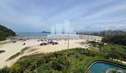 Descubra o Paraiso a Beira-Mar na Riviera de Sao Lourenco,  200m2 ,  4 dormitorios sendo 2  suites,  3 vagas de garagem e vista livre para o mar e mata atlantica.