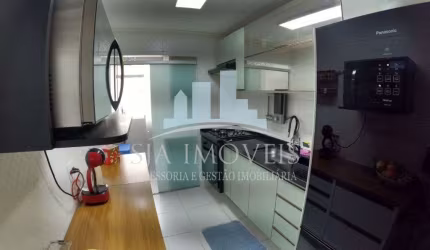 Lindíssimo apartamento de 62m² e 3 dormitórios, 1 banheiro, 1 vaga, a 7 minutos a pé do metrô Belém