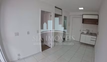 Lindo studio de 32m² para locação a 300m do templo de Salomão