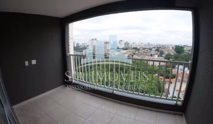 Maravilhoso apartamento de 1 dormitório a 100m da estação Vila Prudente do Monotrilho